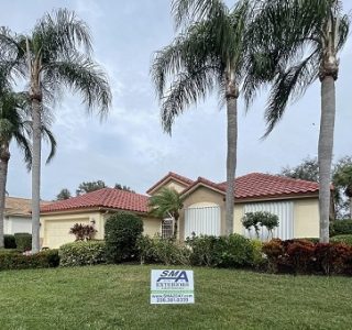 Concrete Roof Tile Installation in Florida