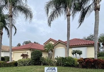 Concrete Roof Tile Installation in Florida