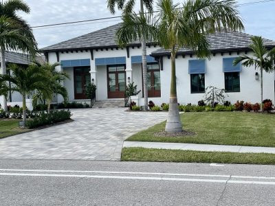 Exterior Maintenance Cape Coral Florida