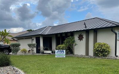 Local Roof Repair Company Cape Coral