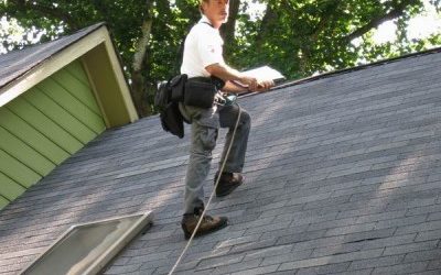 Residential Roof Inspector