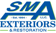 SMA Exteriors Florida Logo