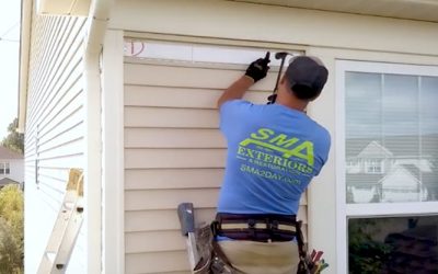 Siding Damage Replacement Near Me