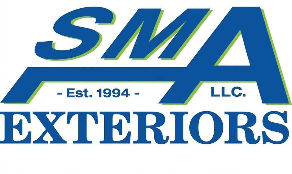 SMA Logo SMA Exteriors Florida Logo